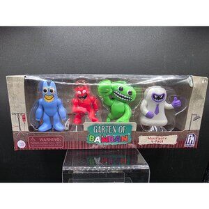 Garten Of Banban 4-Pack Minifigure Set